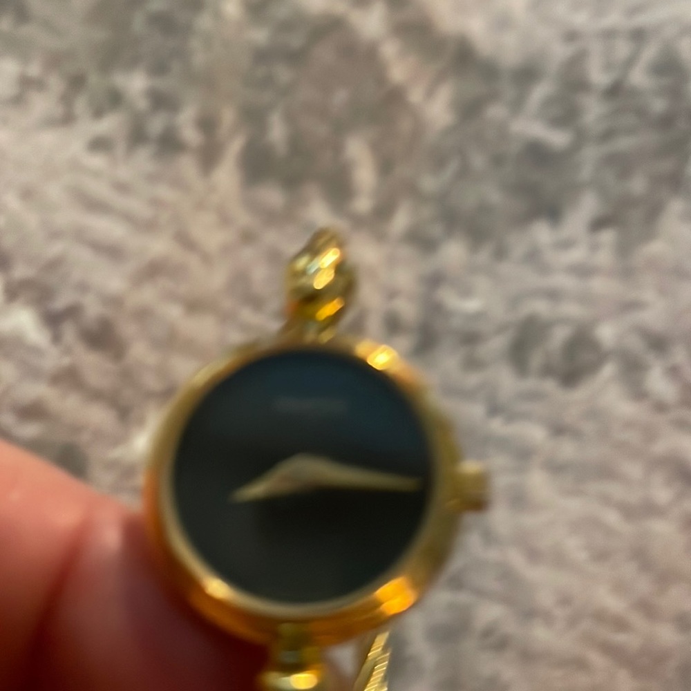 Vintage Gucci watch